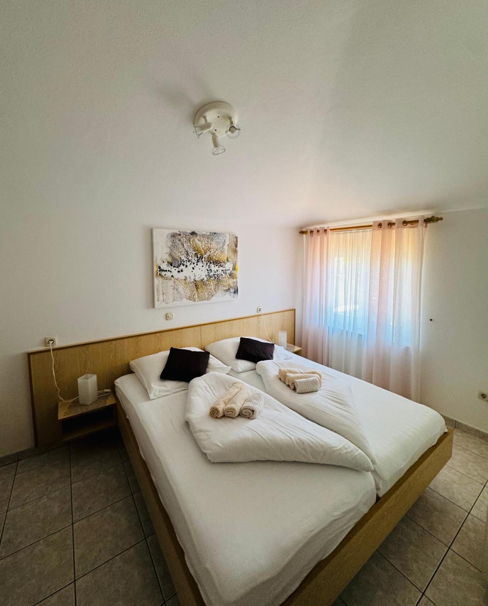 Villa Osipovica Medulin Eksteriør bilde