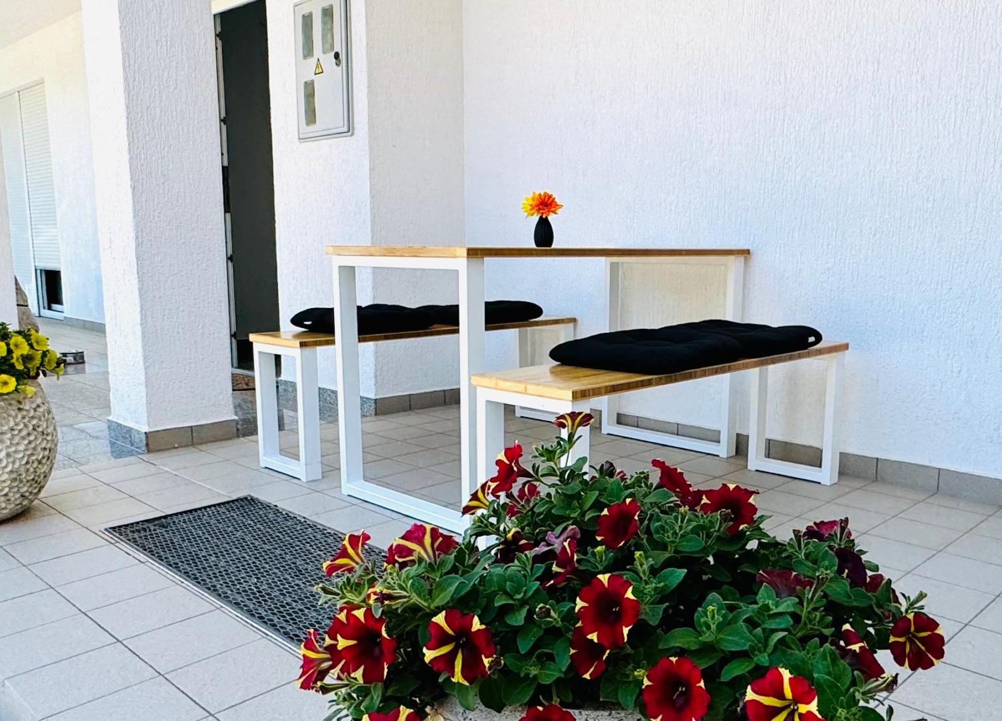 Villa Osipovica Medulin Eksteriør bilde