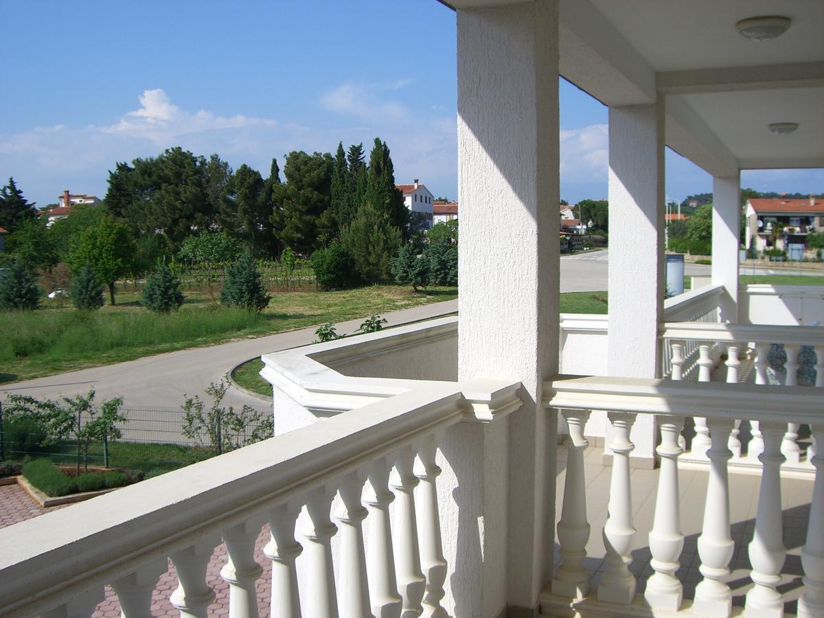 Villa Osipovica Medulin Eksteriør bilde